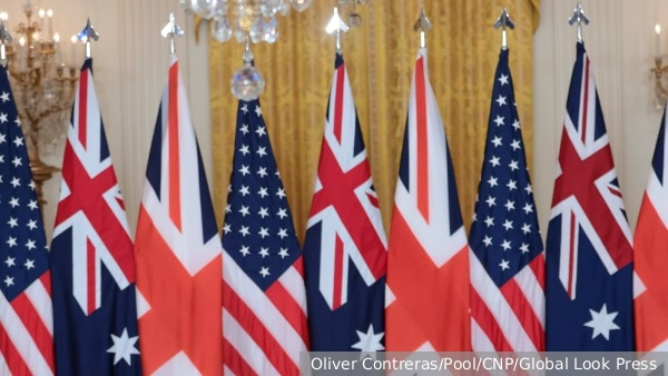 США выразили сомнения в выгоде альянса AUKUS для своих национальных интересов