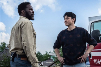 Опубликованы новые кадры четвёртого сезона "Извне"