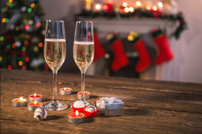 Шампанское и здоровье зубов: что говорит стоматолог