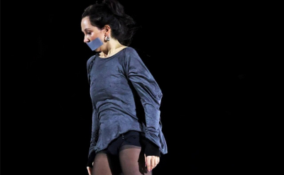 Туктамышева объяснила, почему ее номер о домашнем насилии поняли не все