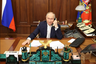 Путин сообщил о рекордных продажах оружия на фоне подготовки новых санкций ЕС