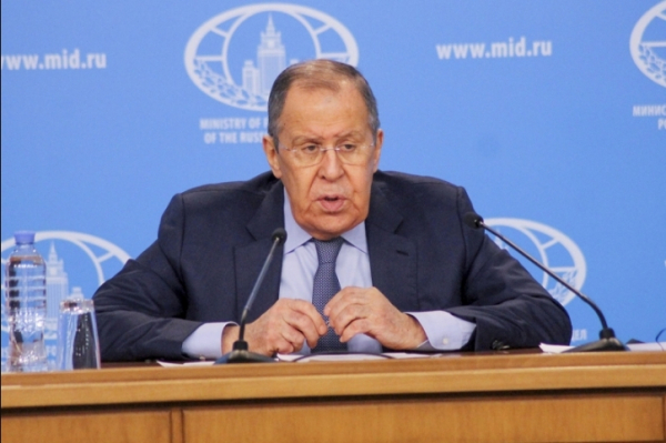 Лавров: Россия готова к диалогу с Западом, но прежнего бизнеса не вернётся
