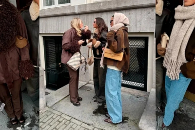 Осенняя обувь: 3 стильных образа с верхней одеждой