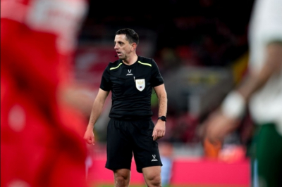 Кукуян ошибочно не назначил пенальти в матче "Ахмат" &mdash; "Рубин"