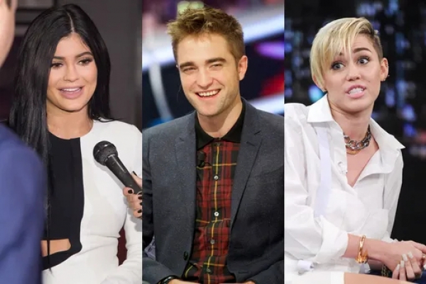 Врунишки в шоу-бизнесе: Майли Сайрус, Кайли Дженнер, Роберт Паттинсон и другие звезды, попавшиеся на лжи в интервью