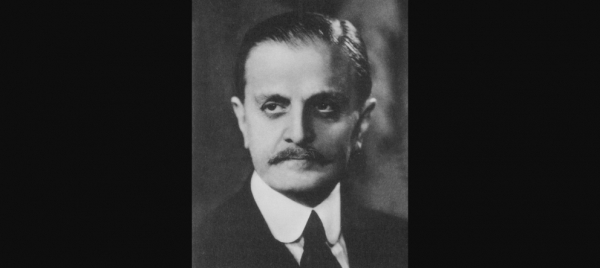 Карлос Сааведра Ламас — архитектор мира и первый лауреат Нобелевской премии мира из Латинской Америки