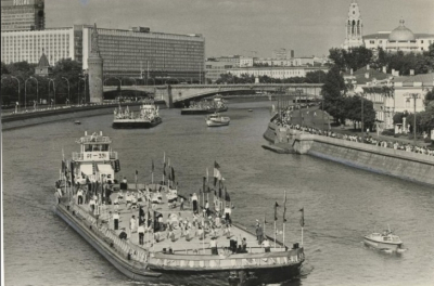 Загруженность дорог в Москве начнет расти с 22 декабря