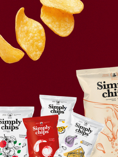 Российский технолог Илья Аксенов: как создатель Simply Chips отказался от $400 000 от Pringles и создал новый тренд на рынке снэков