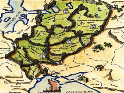 Рюрик: краткая биография основателя Древнерусского государства