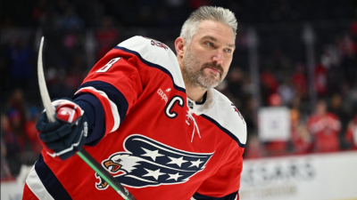 Овечкин о 40 годах, страсти к хоккею и решении продолжать карьеру