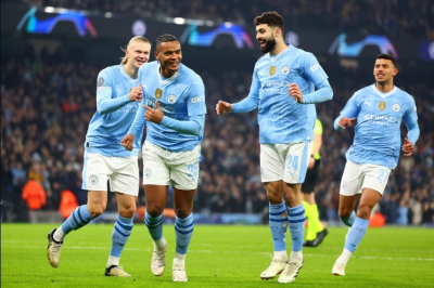 "Реал" обыграл "Манчестер Сити" благодаря хет-трику Вальверде