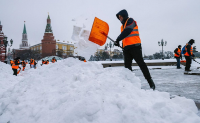 В мэрии Москвы объяснили, как собственные прогнозы погоды помогают в уборке снега