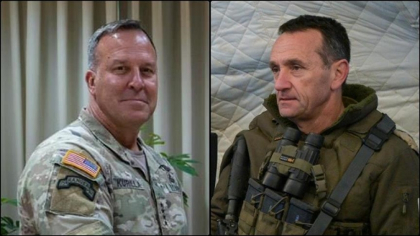 Глава CENTCOM отложил визит в Сенат из-за обострения ситуации на Ближнем Востоке