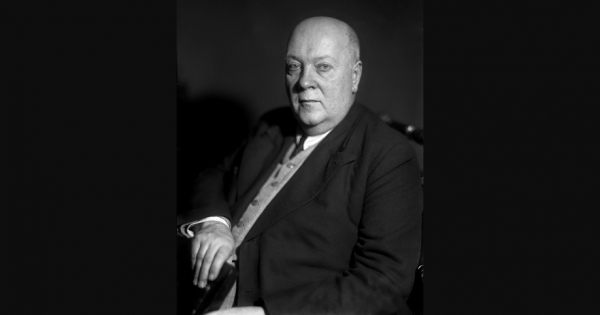 Александр Евгеньевич Ферсман &mdash; выдающийся учёный и путешественник