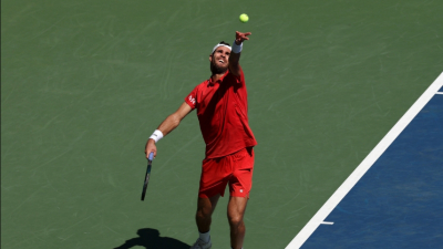 Хачанов против Блокса: ночной триллер на US Open &mdash; кто возьмёт четвёртую четвертьфинальную путёвку?