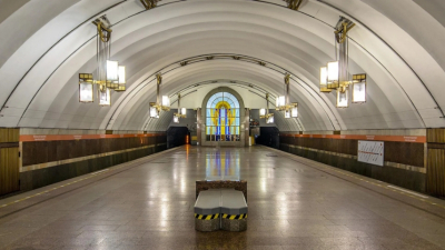 В Москве построят второй вестибюль станции метро "Кожуховская"