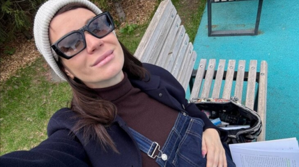 Блогер Ида Галич откровенно рассказала о своих изменениях веса во время беременности
