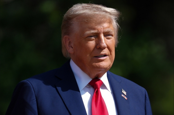 Трамп назвал Такера Карлсона "чокнутым" в резком заявлении