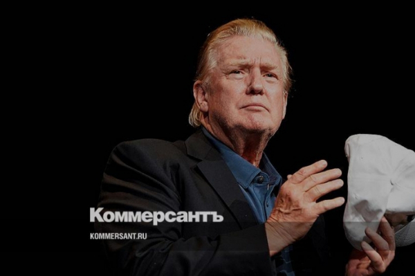 Трамп проигнорировал вопрос о предстоящих объявлениях касательно России