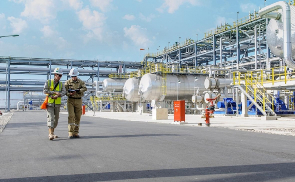 Задержка зарплат на месторождении ЛУКОЙЛа в Ираке вызвала обеспокоенность работников