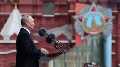 Путин принял поздравление из Йемена: аль-Алими почтил подвиг поколения Победителей