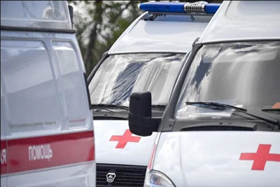 В Петербурге во время новогодних праздников зафиксировано 17 тысяч вызовов скорой помощи