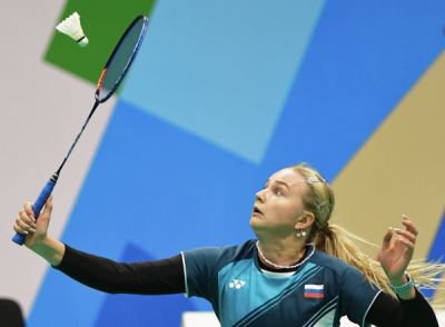 Бесплатные занятия по бадминтону открыты для всех москвичей